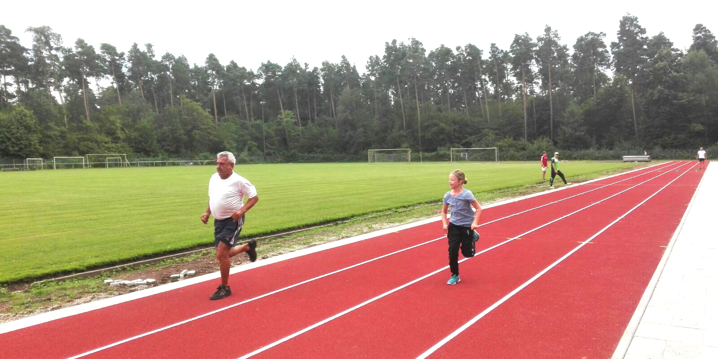 sportliche Leiter
