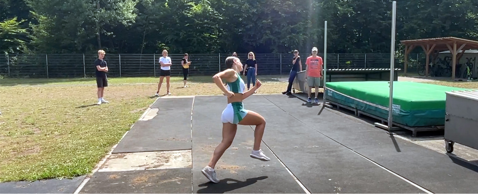 sportliche Leiter
